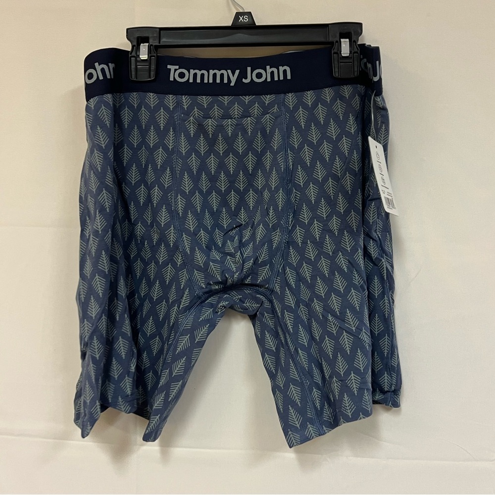 NEW TOMMY JOHN SECOND SKIN 6’ mens boxer size: XL